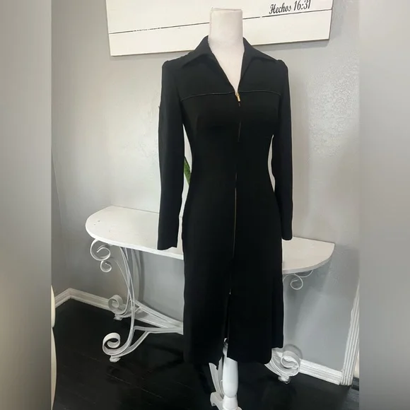 Versace | Dresses | Versace Classic V2 Evening Size 94 | Poshmark